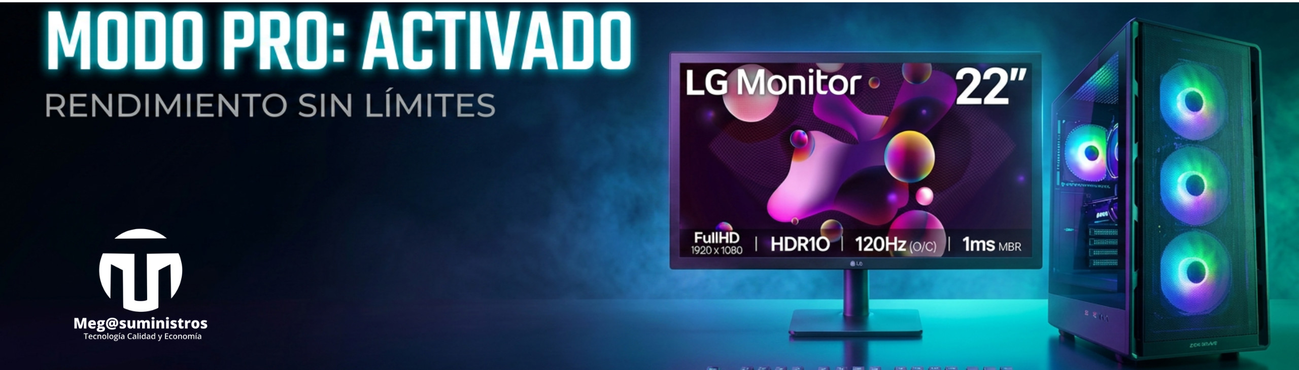 Promoción MegaSuministros La 13