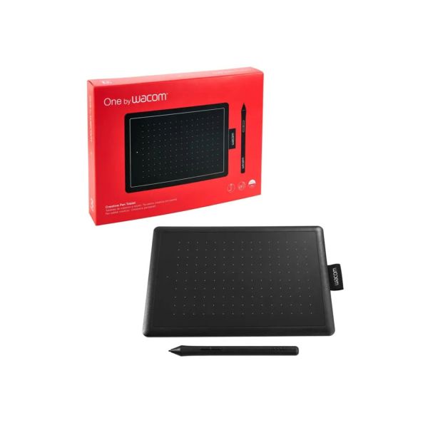 Tableta Digitalizadora One by Wacom CTL-472