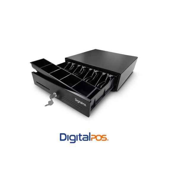 Cajón Monedero Digital POS KR330