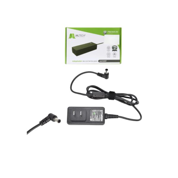 Cargador para Monitor LG 19V 1.3A 25W – Jaltech 10790