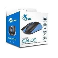 MOUSE INALAMBRICO XTECH XTM310