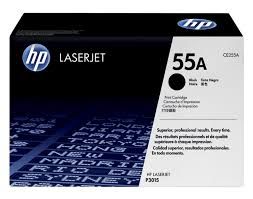 TONER HP 55A ORIGINAL