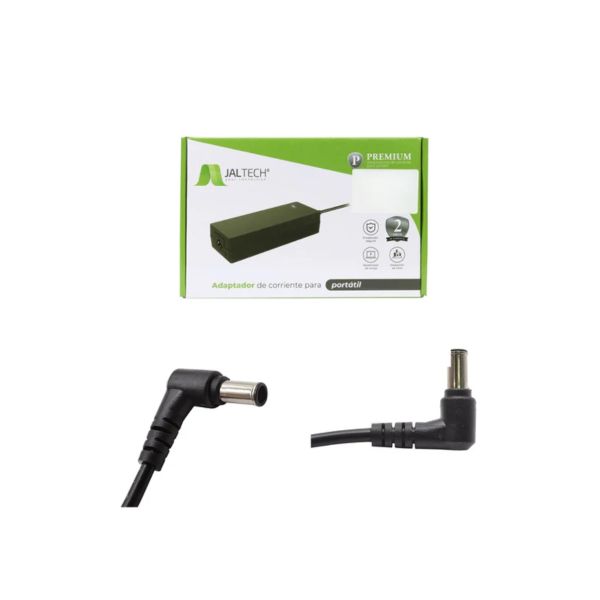 Cargador para Laptop Sony 19.5V 4.7A 90W – Jaltech 10087
