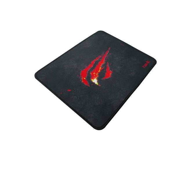 Pad Mouse Gamer Havit MP837 25x21cm Negro con Diseño de Garra