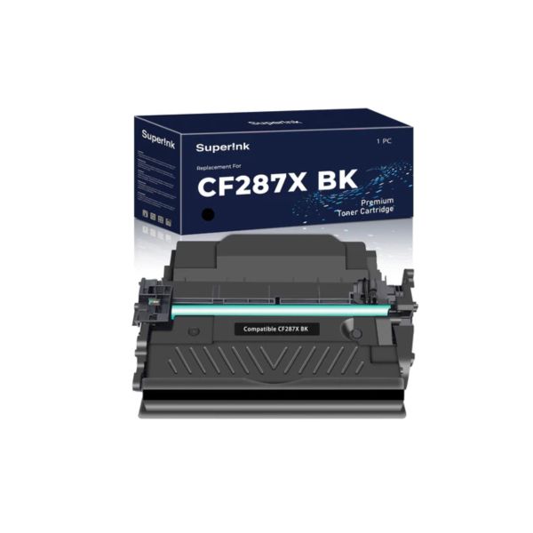 Tóner NEWPRINT Compatible para HP 87X (CF287X) Negro