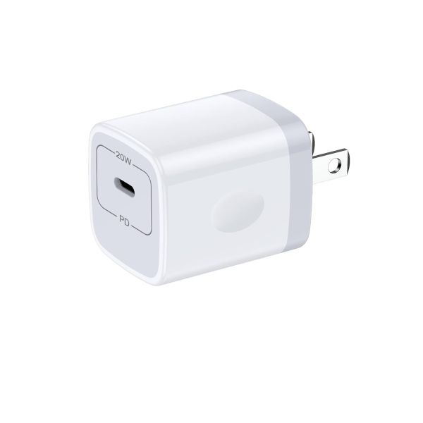 Cargador celular 20 W USB‑C