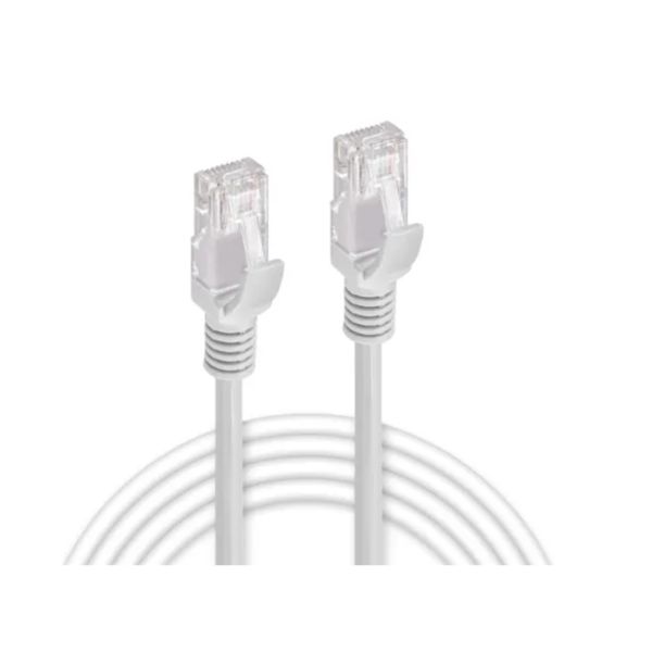 Cable de red Ethernet Cat5e 5 metros 100 % cobre
