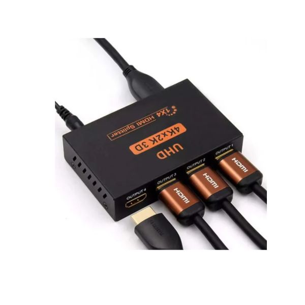 Splitter HDMI 1 Entrada / 4 Salidas Resolución 1080p