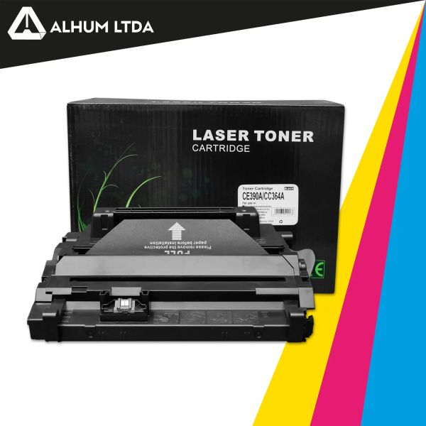 Toner láser jet CE390A (generico)