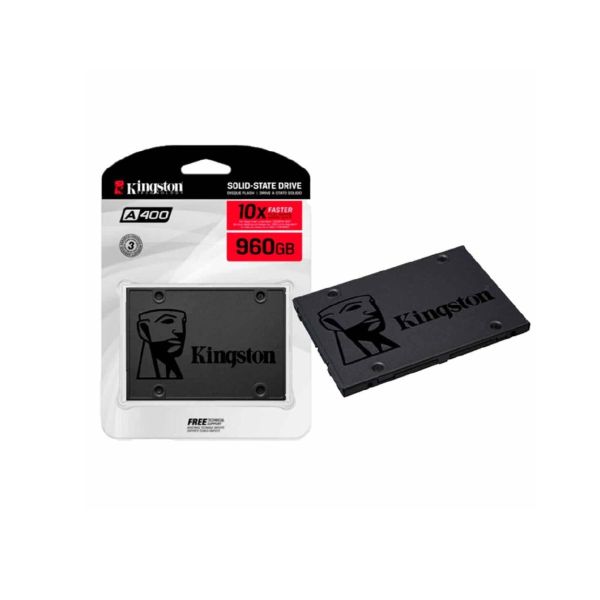 Disco de Estado Sólido (SSD) Kingston 960GB SATA