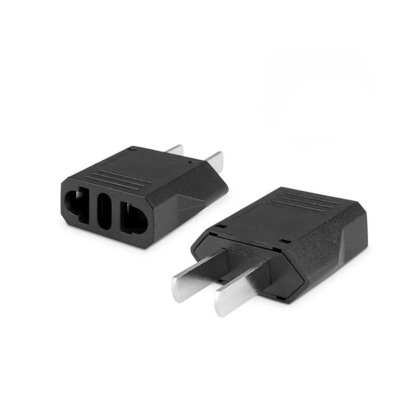 Adaptador Convertidor Americano Bk Sencillo