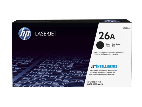 TONER HP LASER JET CF226A ORIGINAL