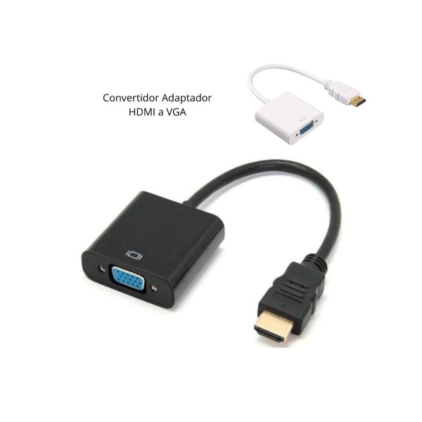 Cable Convertidor HDMI a VGA