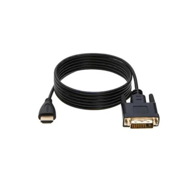 Cable DVI a HDMI 24+1 de 1,5 Metros