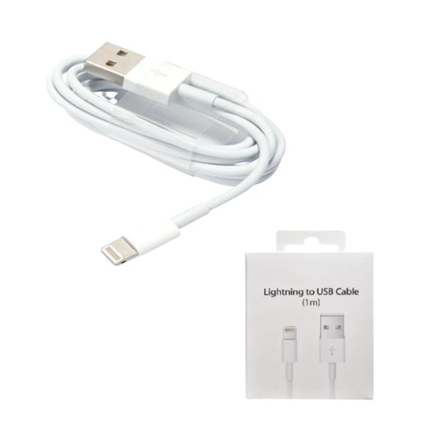 Cable Lightning Certificado para iPhone