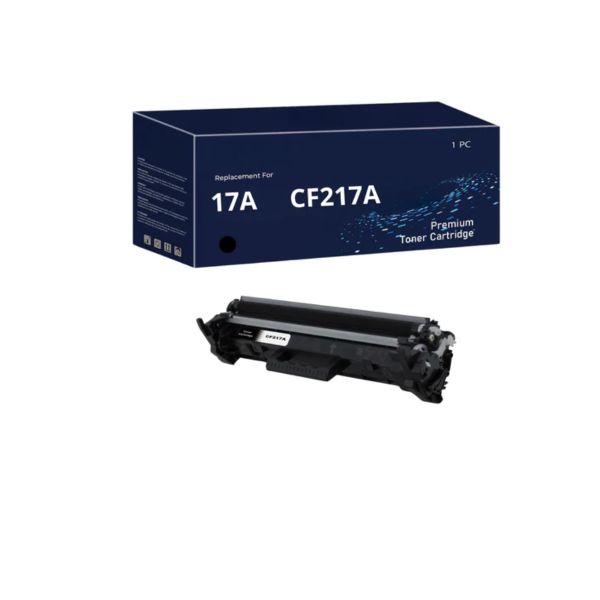 Tóner Compatible New Print 17A (CF217A) para Impresoras HP LaserJet Pro