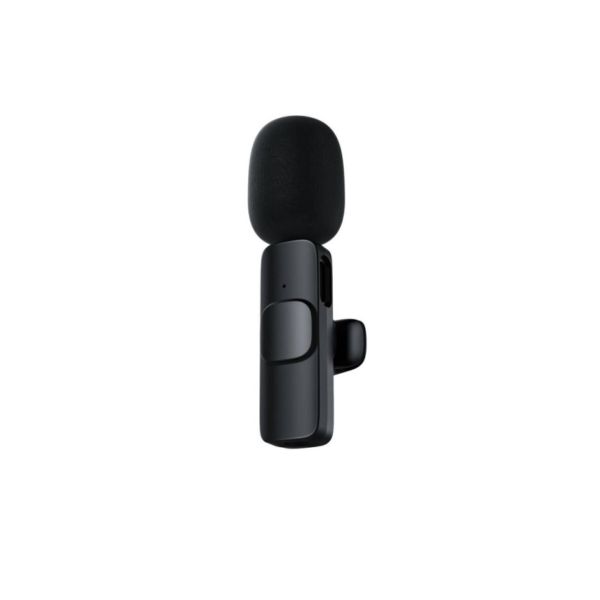 Micrófono de Solapa Inalámbrico TX-F11 con Receptor USB-C para Celulares