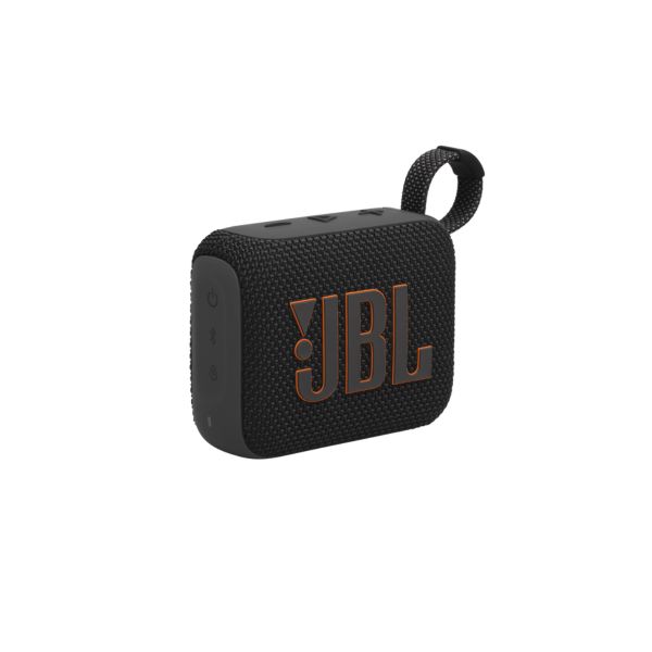 Parlante Bluetooth JBL GO 4 Compacto y Portátil