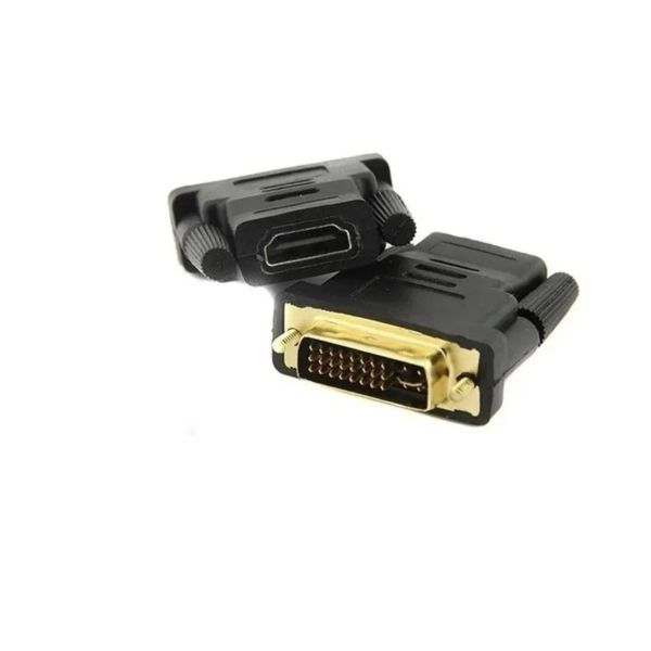 Convertidor DVI 24+5 a HDMI