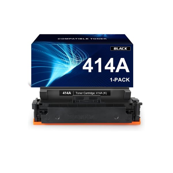 Tóner NEWPRINT Compatible para HP W2020A 414A Negro