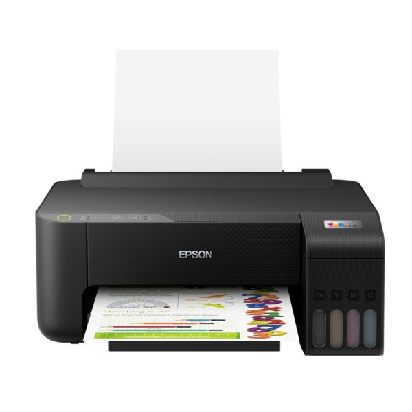 Impresora Epson L1250 Ecotank Color Negro