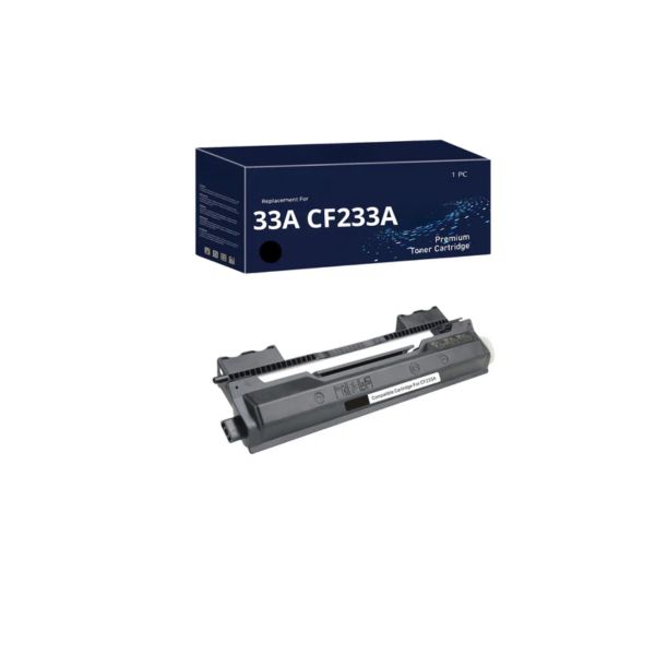 Tóner / Unidad de Imagen Compatible New Print 33A (CF233A)