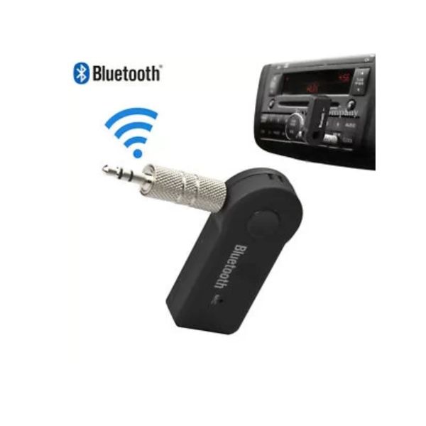 Adaptador Bluetooth Car AUX 10569 – Receptor de Audio 3.5 mm (Bluetooth 5.0)