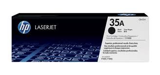 TONER HP LASER JET 35A ORIGINAL