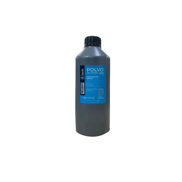Polvo para Tóner HP 105A, Samsung 101/111 y Xerox 500g