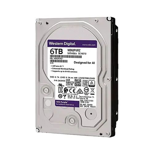 DISCO DURO 6TB WD60PURZ