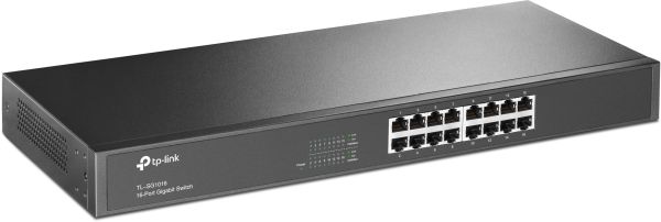 Switch TP-Link TL-SG1016 Business serie Gigabit Ethernet