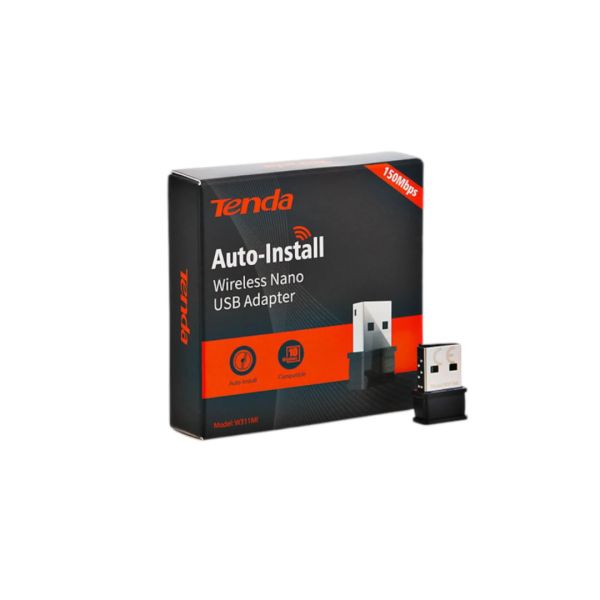 Adaptador Usb Tenda N150 W311mi