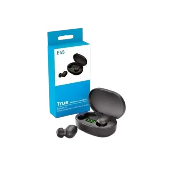Audifono Tws Bt E6s