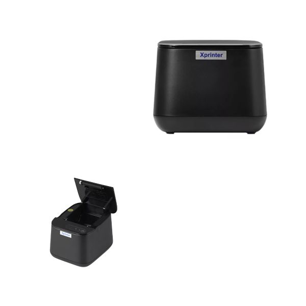 Impresora POS Xprinter de 58mm, Compacta y Confiable para Punto de Venta