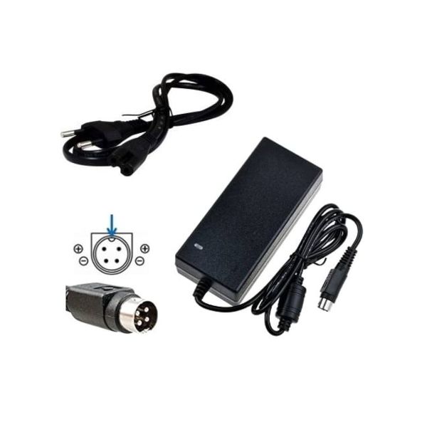 Cargador 24V 2.5A para Terminales POS – Modelo 40023