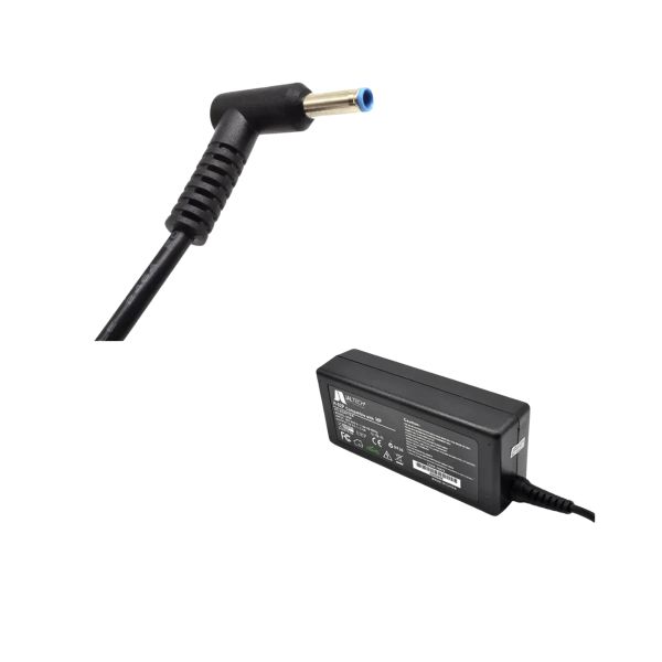 Cargador para Laptop HP Ultra 19.5V 2.31A – Jaltech 10554