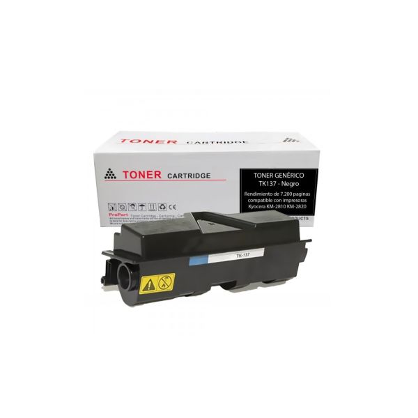 Tóner NEWPRINT Compatible para Kyocera TK-137