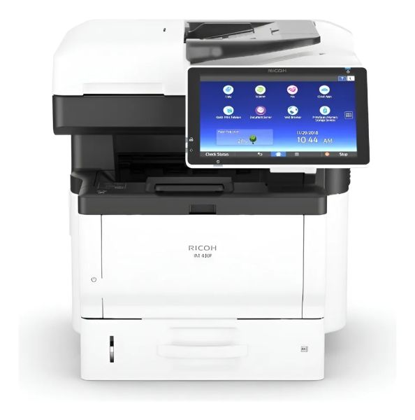 Ricoh IM 430f copia impresión escaneo 45 PPM