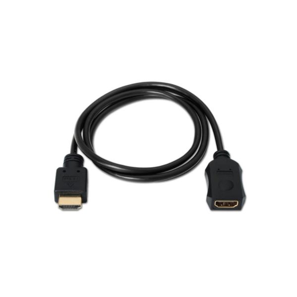 Extensión de Cable HDMI 3 Metros – Conectores Macho/Hembra
