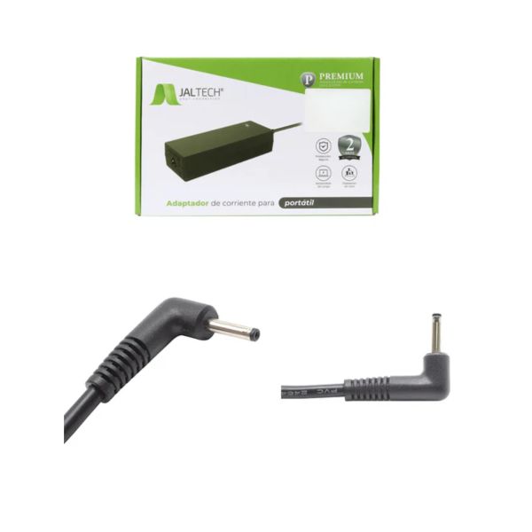 Cargador para Laptop Samsung Mini 19V 2.1A 40W – Jaltech 10086