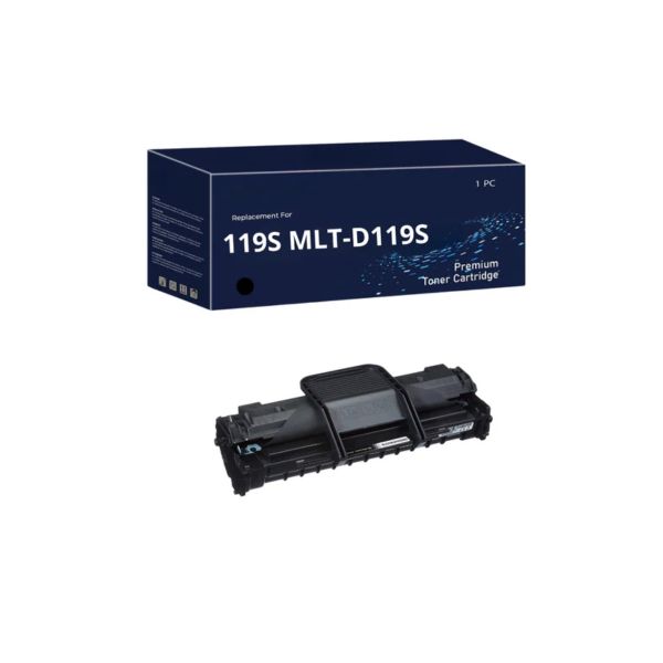 Tóner Compatible New Print SAM-119 para Impresoras Samsung 1610 / 2010 / 4521