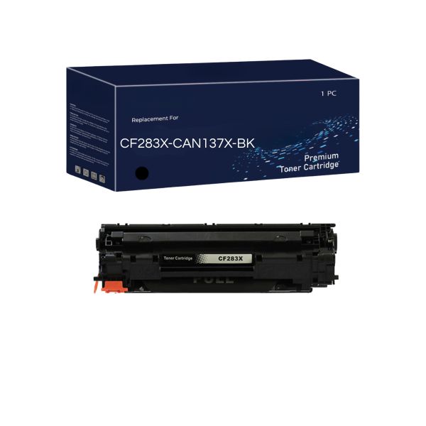 Tóner Compatible New Print 83X (CF283X / Canon 137X)