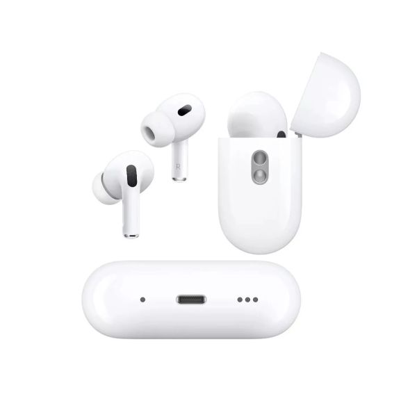 Audífonos Inalámbricos Tipo AirPods Pro 2da Generación – Genéricos TWS