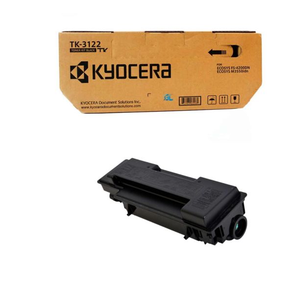 Tóner Original Kyocera TK-312 (12,000 páginas) para Impresoras ECOSYS Serie FS
