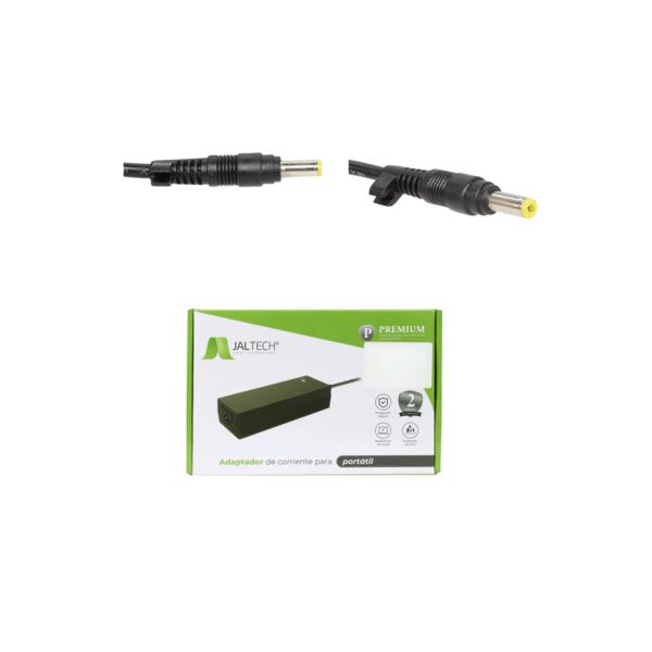 Cargador Jaltech 10745 Sony 10,5 V 2,9 A (30 W) Laptop 4,8 × 1,7 mm