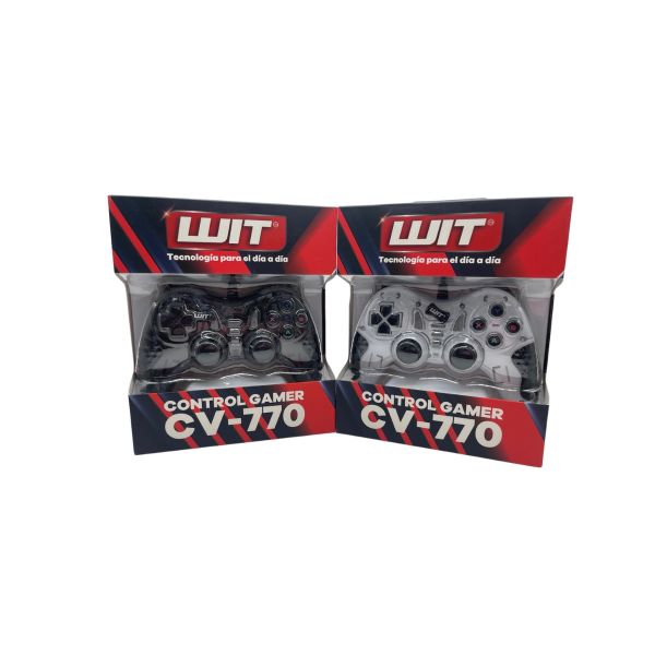 Control para PC CV-770