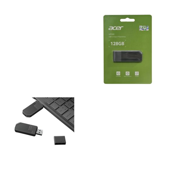 Memoria USB Acer 128GB – USB 3.2 de Alta Velocidad