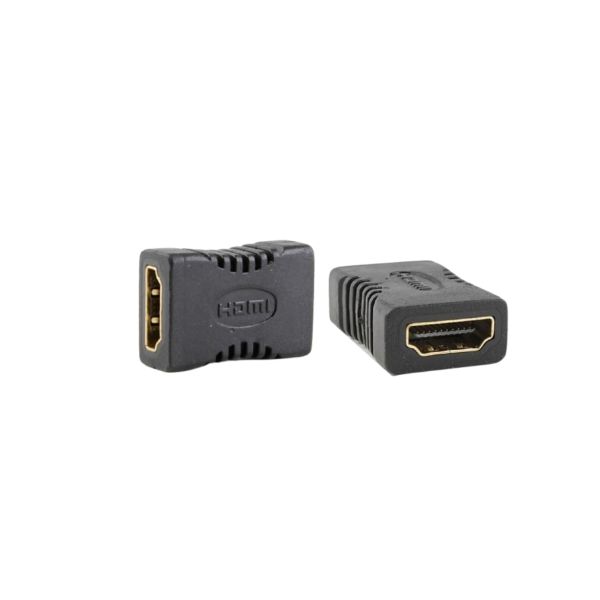 Adaptador HDMI hembra a hembra