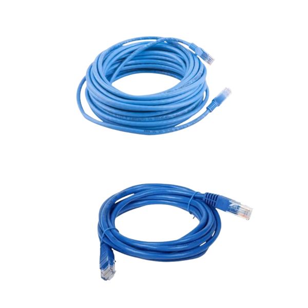 Cable de red Ethernet Cat6e 10 m