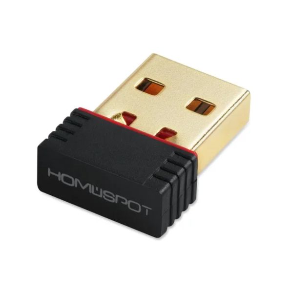 Adaptador USB Wi-Fi Nano 150 Mbps – Modelo 40053